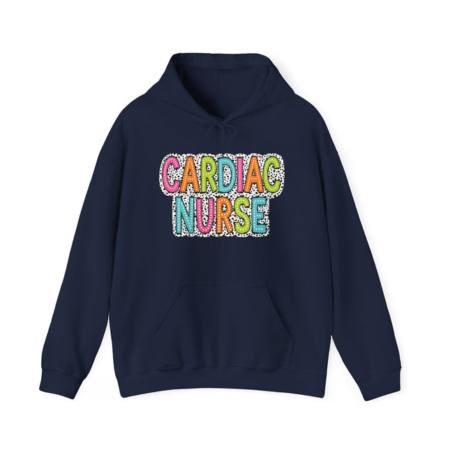 Cardiac Nurse Hoodie