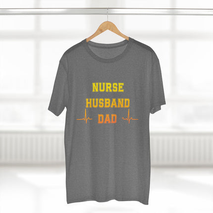 Nurse Husband Dad Tee