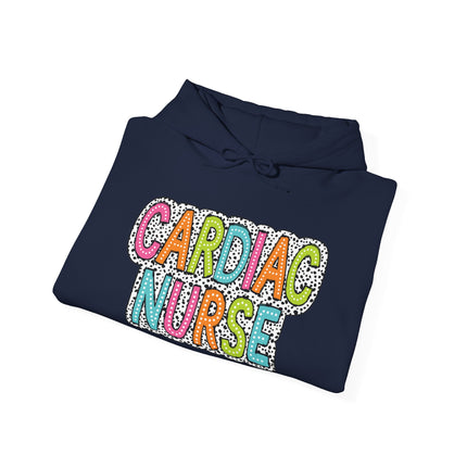 Cardiac Nurse Hoodie