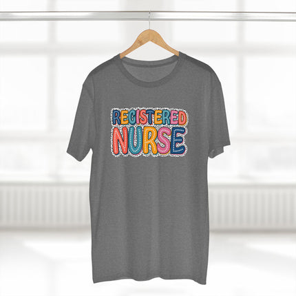 Nurse Title Tee