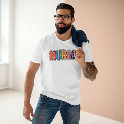 Nurse Title Tee