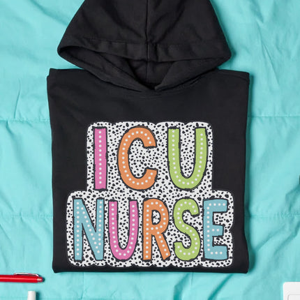 ICU Nurse Hoodie