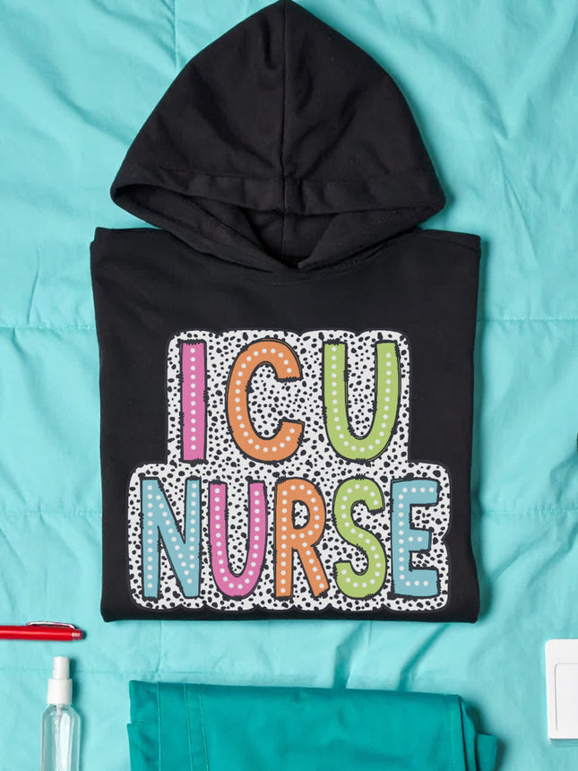 ICU Nurse Hoodie