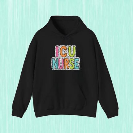 ICU Nurse Hoodie
