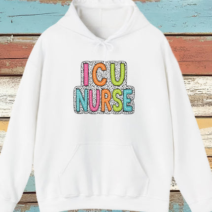 ICU Nurse Hoodie