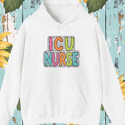 ICU Nurse Hoodie