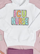 ICU Nurse Hoodie