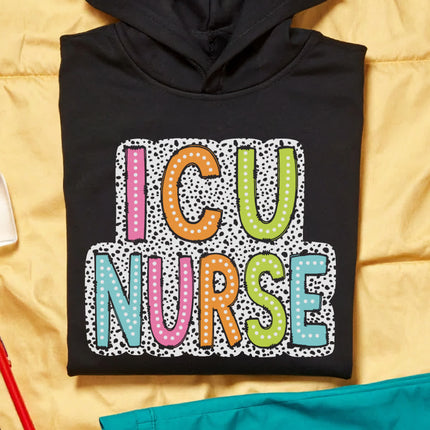 ICU Nurse Hoodie