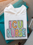 ICU Nurse Hoodie