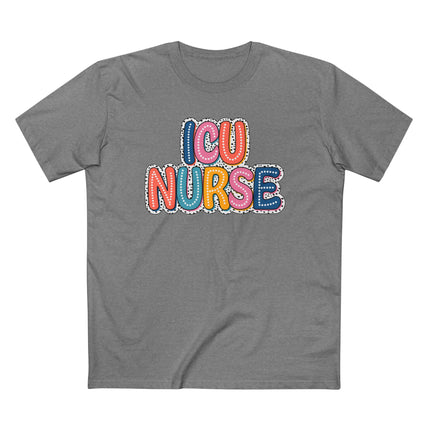 Nurse Title Tee