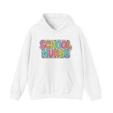 School Nurse Hoodie