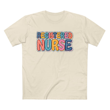Nurse Title Tee