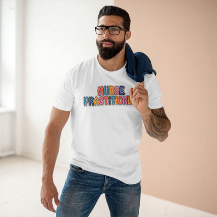 Nurse Title Tee