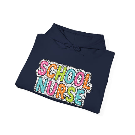 School Nurse Hoodie