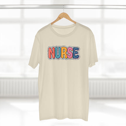 Nurse Title Tee