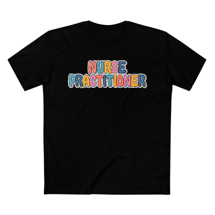 Nurse Title Tee