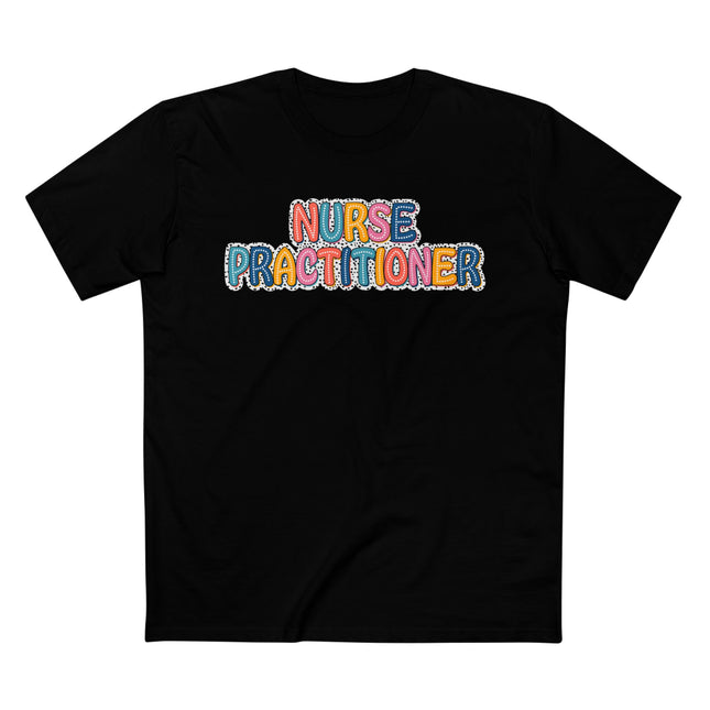 Nurse Title Tee