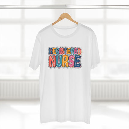 Nurse Title Tee