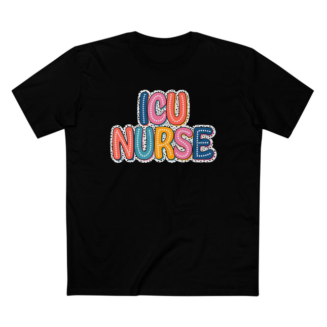 Nurse Title Tee