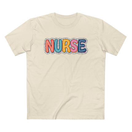 Nurse Title Tee
