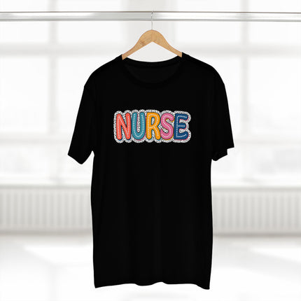 Nurse Title Tee