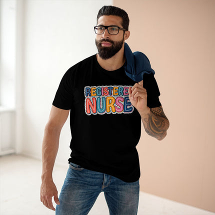 Nurse Title Tee