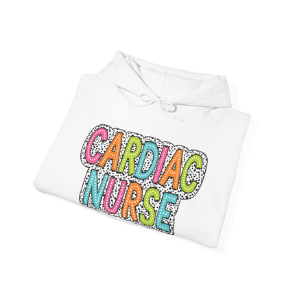 Cardiac Nurse Hoodie
