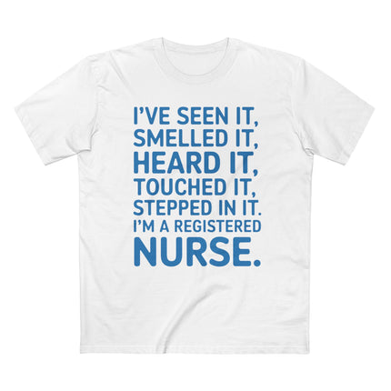 Funny Nurse Tee