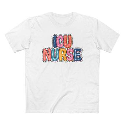 Nurse Title Tee