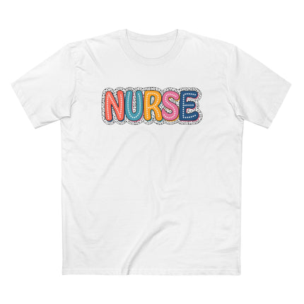 Nurse Title Tee