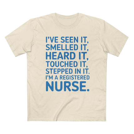 Funny Nurse Tee