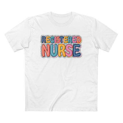 Nurse Title Tee