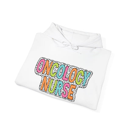 Oncology Nurse Hoodie