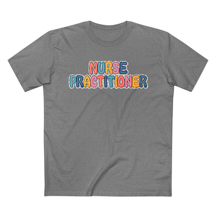Nurse Title Tee