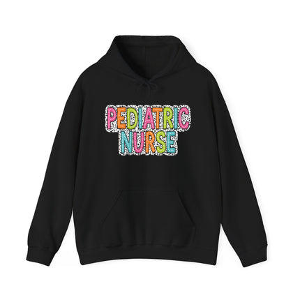 Pediatric Nurse Hoodie