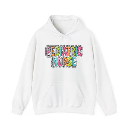 Pediatric Nurse Hoodie