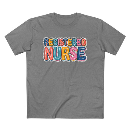 Nurse Title Tee