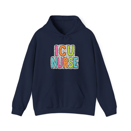 ICU Nurse Hoodie