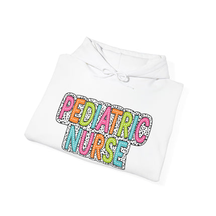 Pediatric Nurse Hoodie