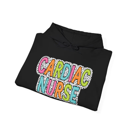 Cardiac Nurse Hoodie