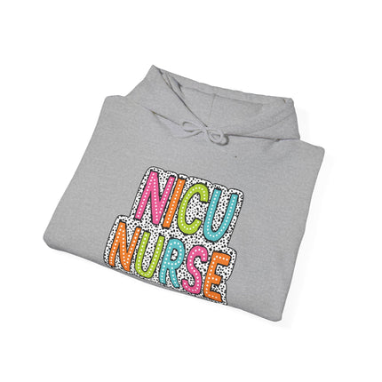 NICU Nurse Hoodie