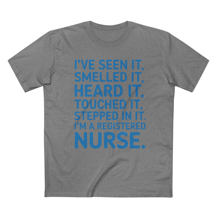 Funny Nurse Tee