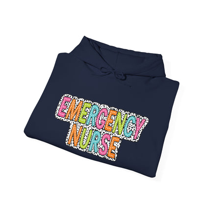 Emergency Nurse Hoodie