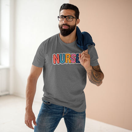 Nurse Title Tee