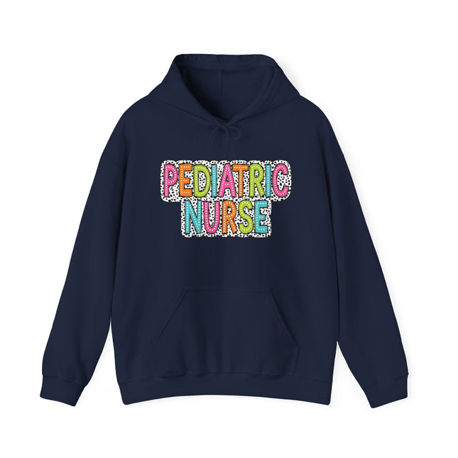 Pediatric Nurse Hoodie