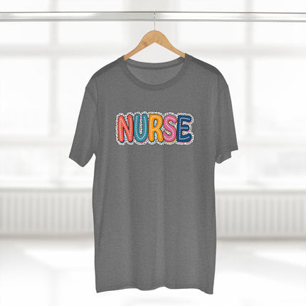 Nurse Title Tee