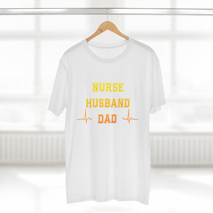 Nurse Husband Dad Tee