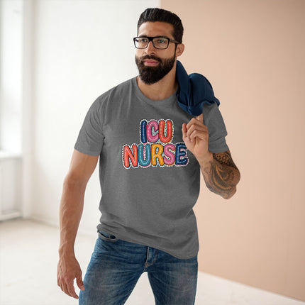Nurse Title Tee
