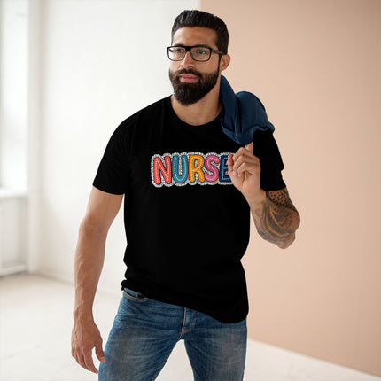 Nurse Title Tee