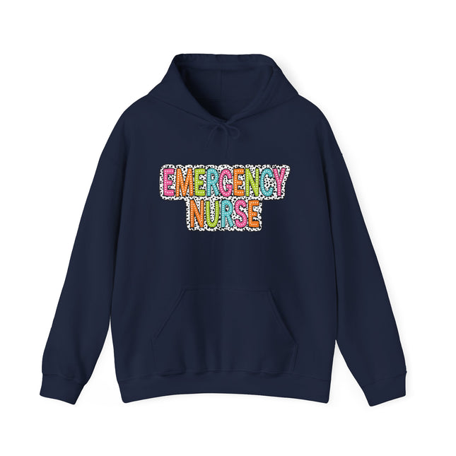 Emergency Nurse Hoodie